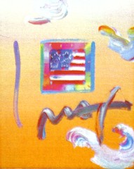Flag, Yellow