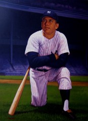 Mickie Mantle
