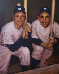 Mickie and Yogi