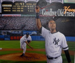 Goodbye Old Friend