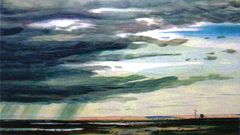 A Shower on the Prairie