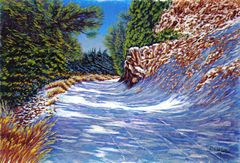 Spring Snow