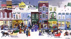 Christmas Dreams
