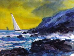 Sunset Sail