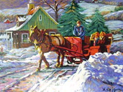 Sleigh Ride