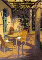 Milton's Garden