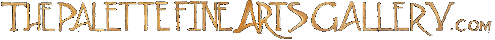 Palette text logo